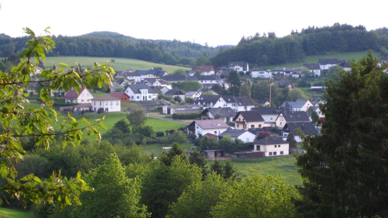 Fewo Marita Wimbach Buitenkant foto