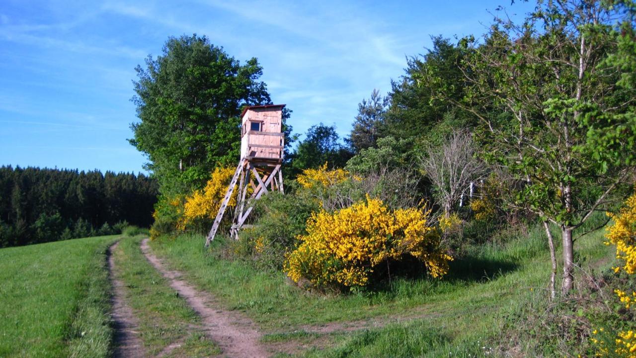 Fewo Marita Wimbach Buitenkant foto