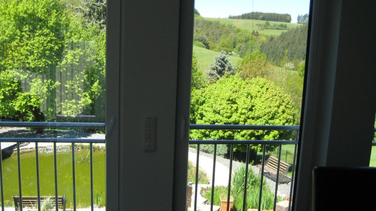 Fewo Marita Wimbach Buitenkant foto