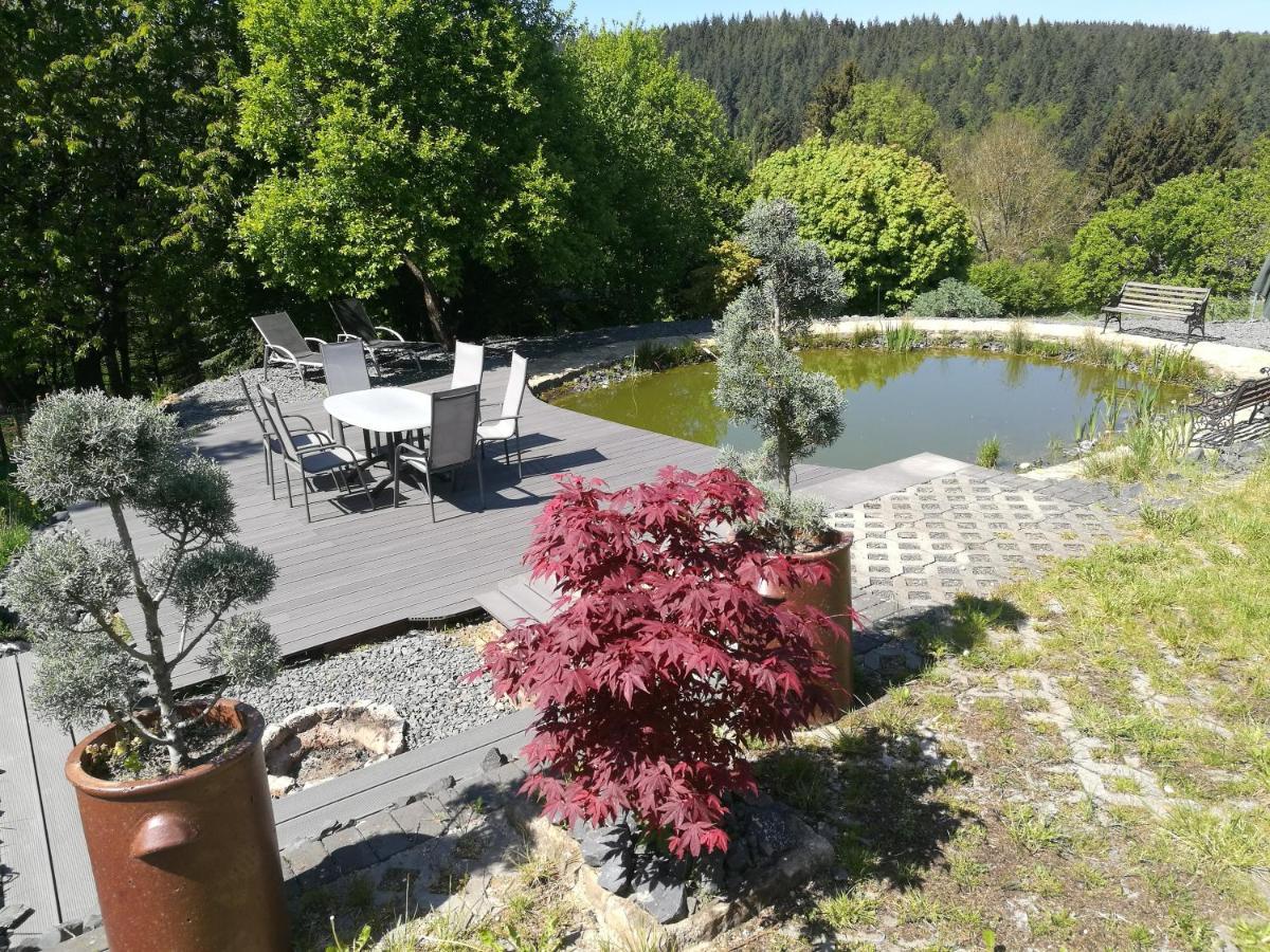 Fewo Marita Wimbach Buitenkant foto