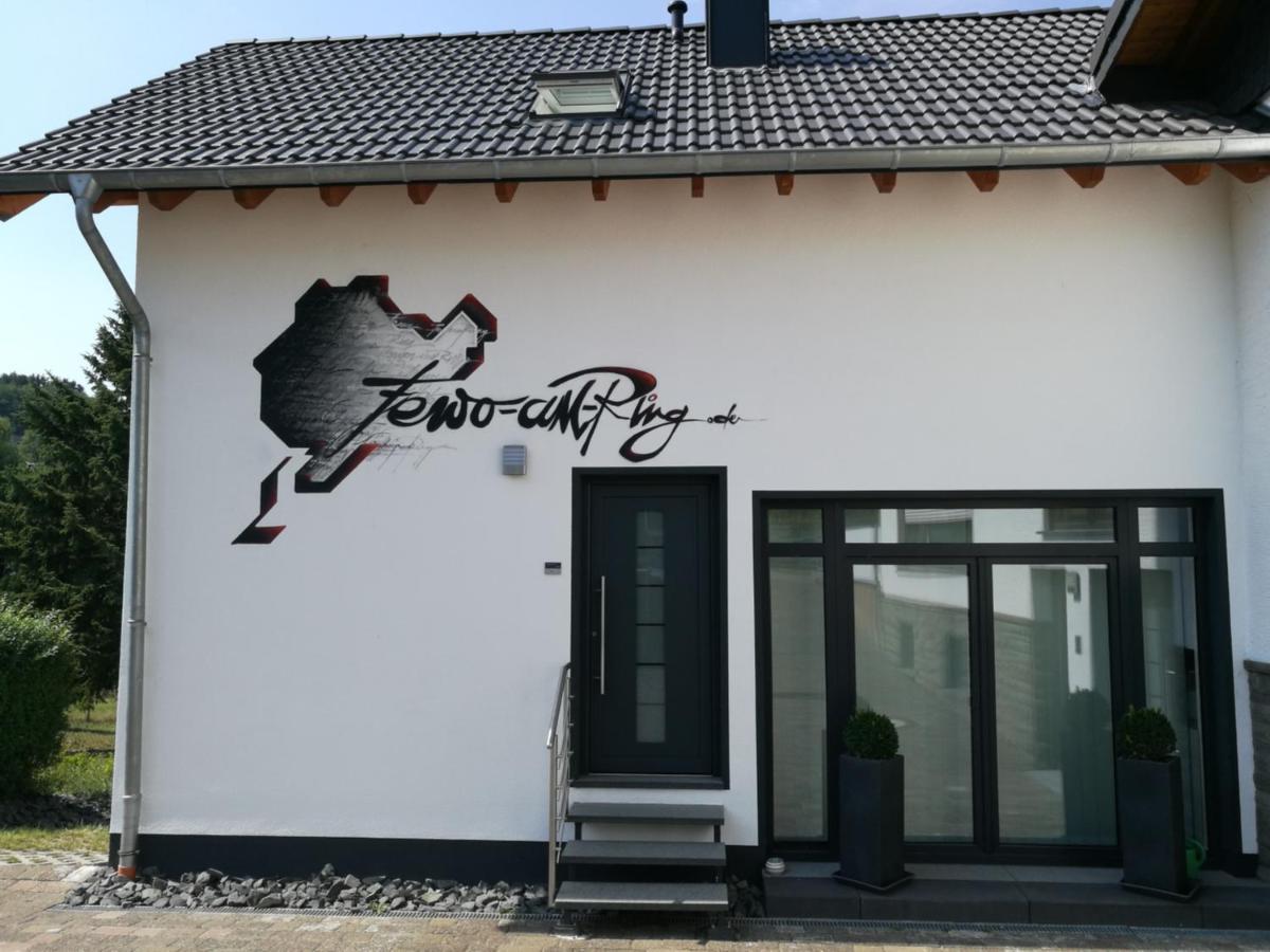 Fewo Marita Wimbach Buitenkant foto