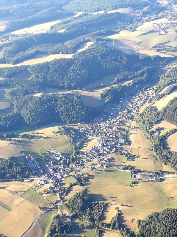 Fewo Marita Wimbach Buitenkant foto